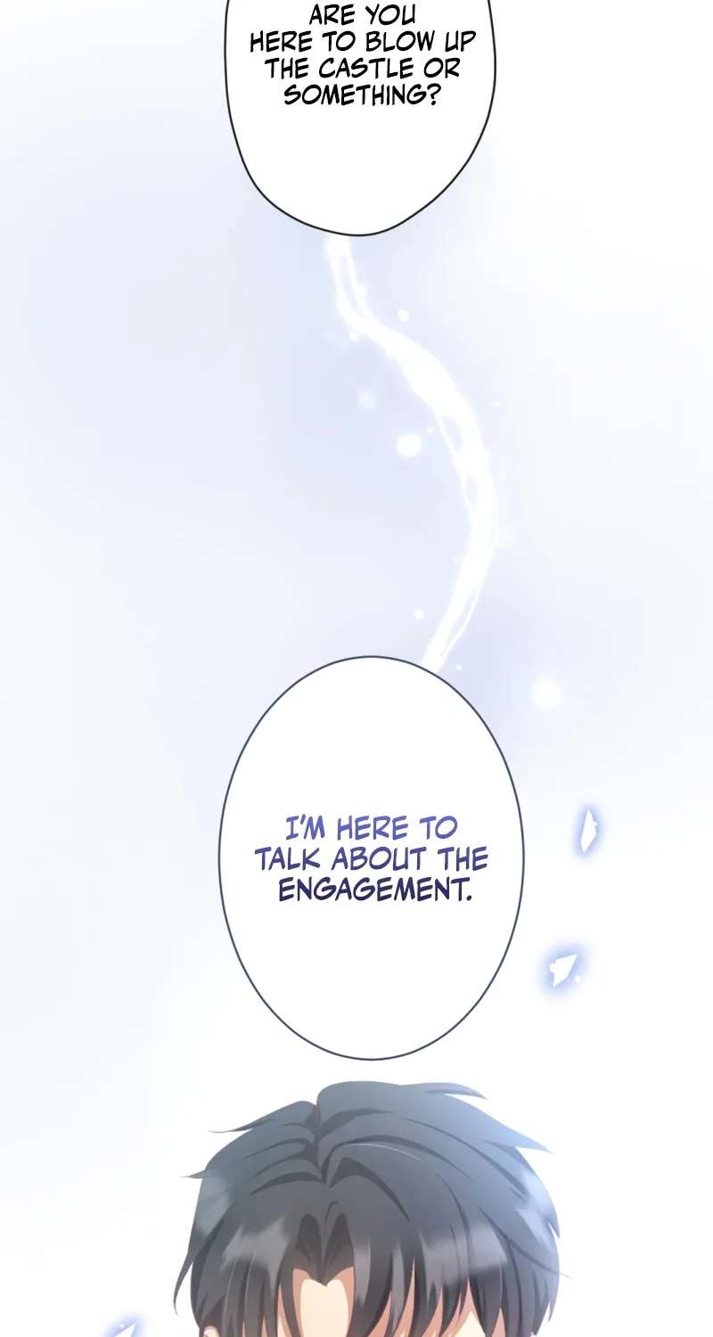 The Unhappy Poison Witch's Happy Marriage Chapter 8 - page 8