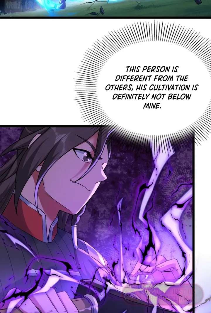 I just want to practice Alchemy And Become A God Chapter 12 - page 14