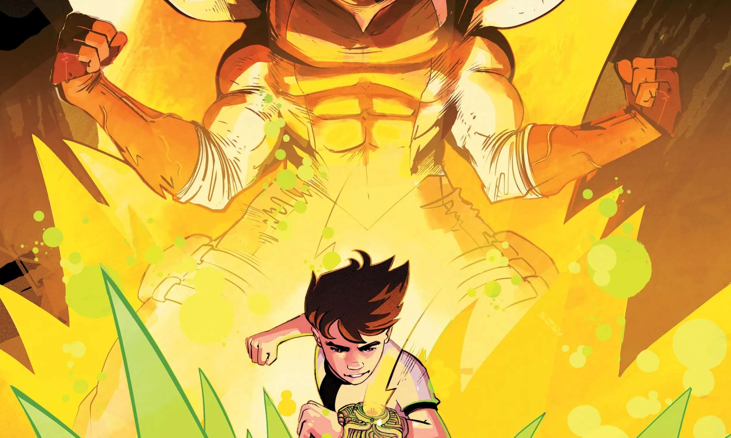 Ben 10 (2026) Chapter 1 - page 77