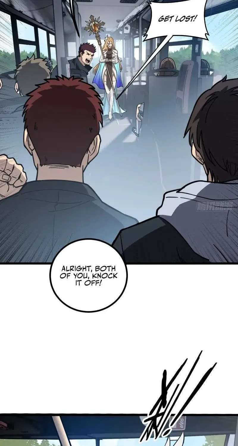 Everyone Start with Synthesizing the Undead Army Chapter 4 - page 30