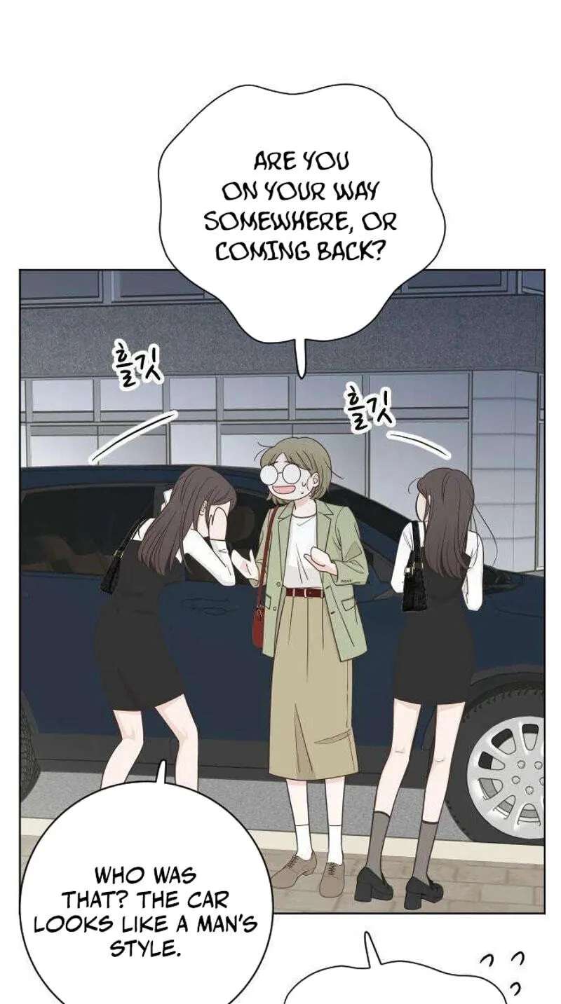 I'm Your Revenge Chapter 18 - page 85