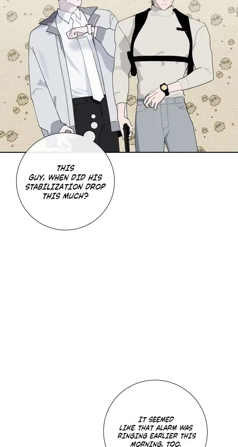 A Guide to Proper Precognition Chapter 3 - page 57