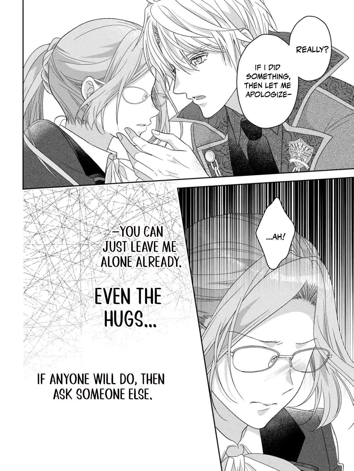I Married the Demon Chancellor in a Contract Marriage, and Now I'm His Personal Aide Chapter 10 - page 30