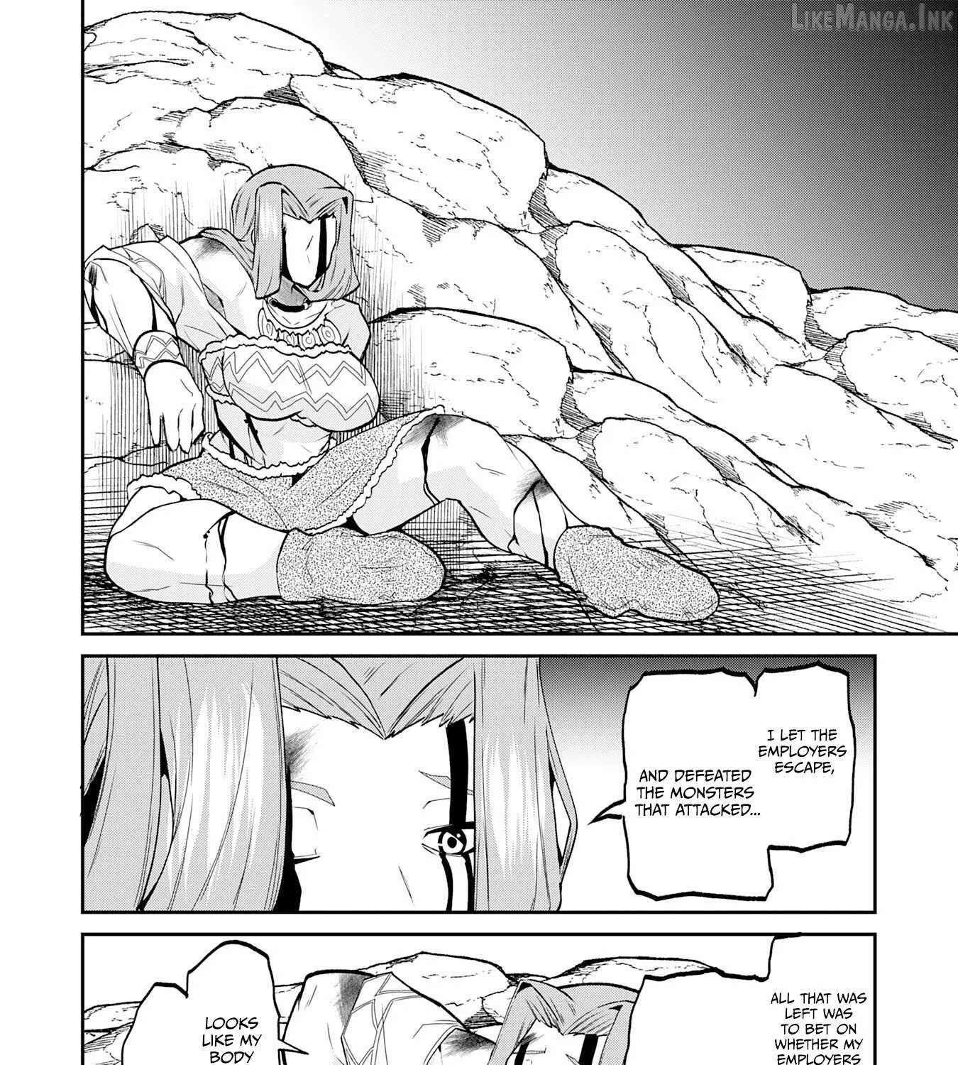 The Outcast Swordsman, Drawn to Power, Masters the Hidden Dungeon Chapter 10 - page 17