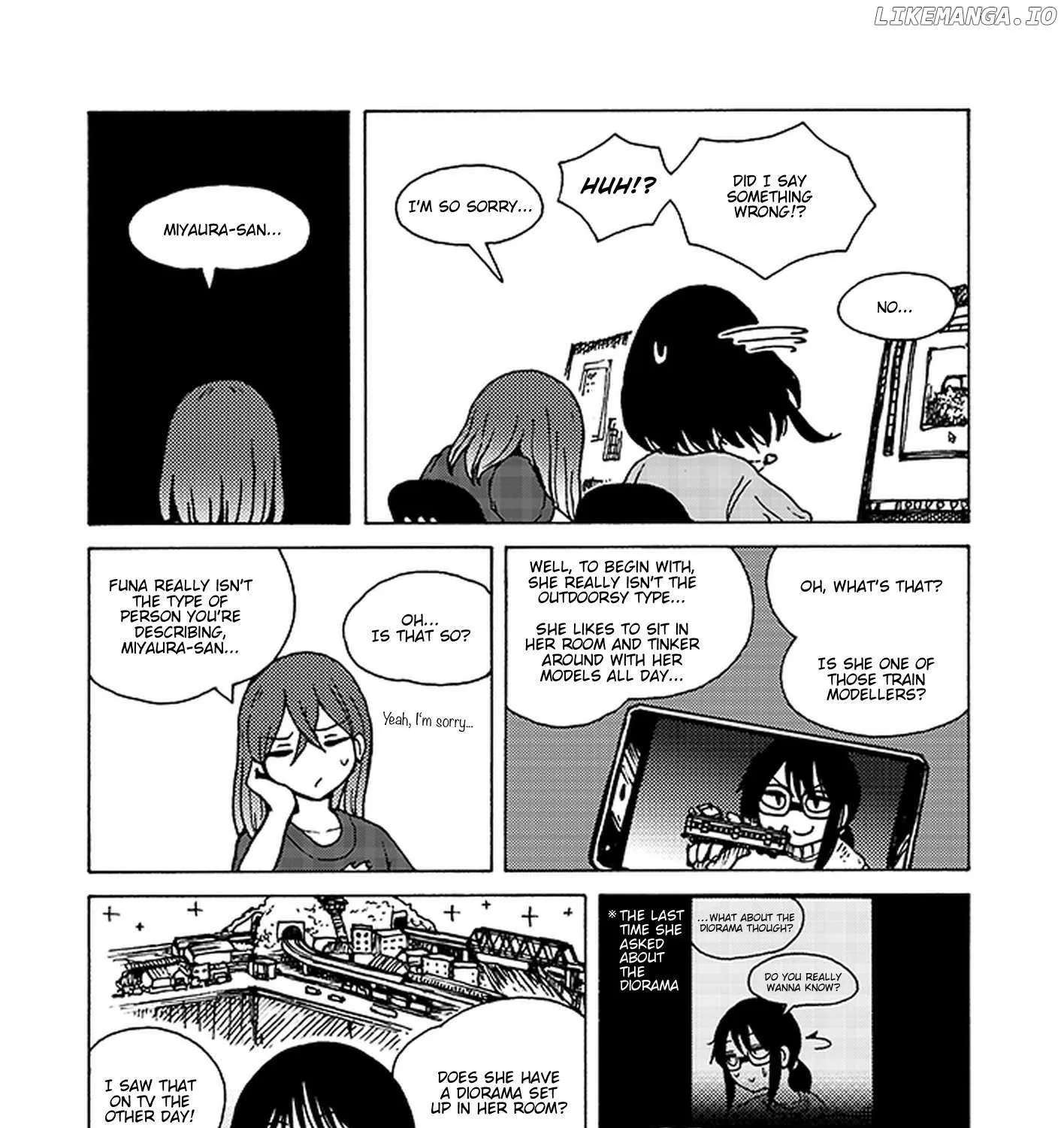 Tezmo Syndromenew Chapter 5 - page 11
