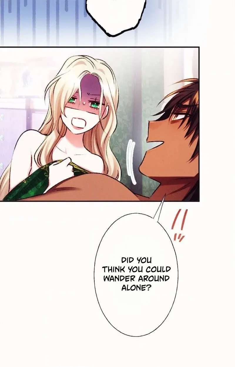 The Princess Abducted to a Land Without Women Chapter 6 - page 80