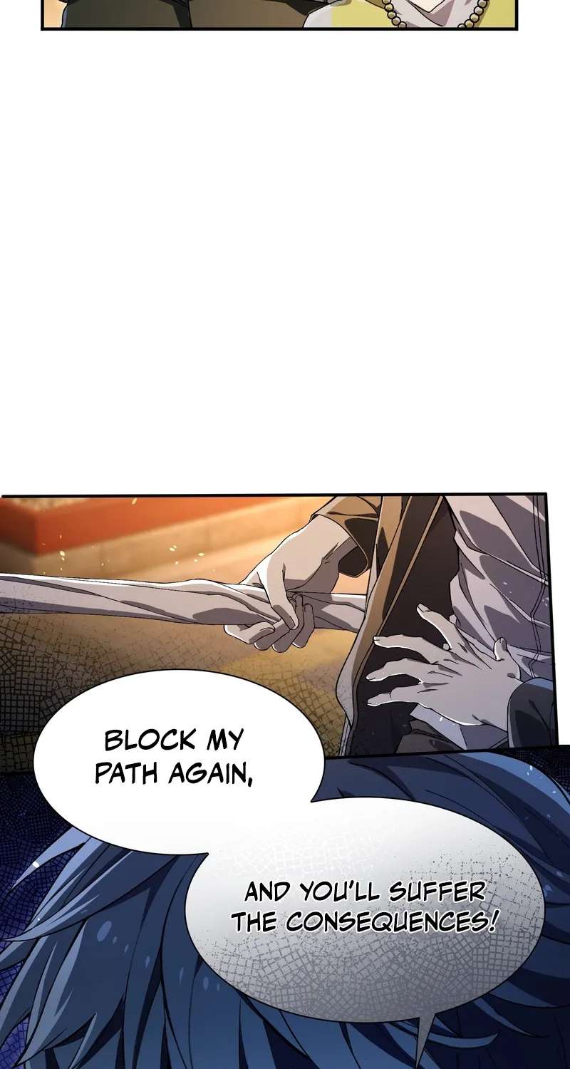 Skills Without Cooldown? I Avatar into an Undead Calamity! Chapter 3 - page 38