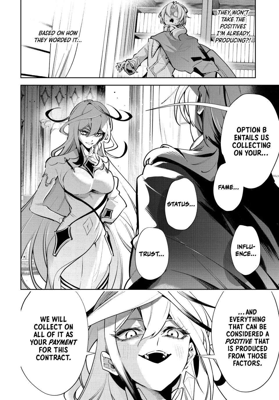 Majutsu Guild Sousui ~Umarekawatte Imasara Yarinaosu Nidome No Gakuin Seikatsu~ Chapter 133 - page 16