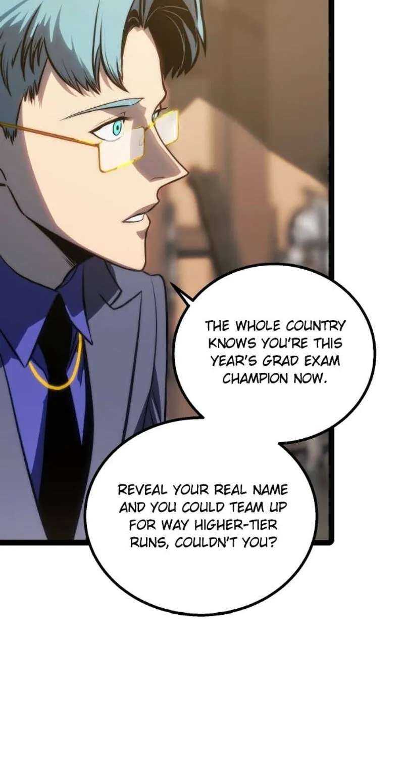 The Glutton:Devourer of Kings Chapter 46 - page 37