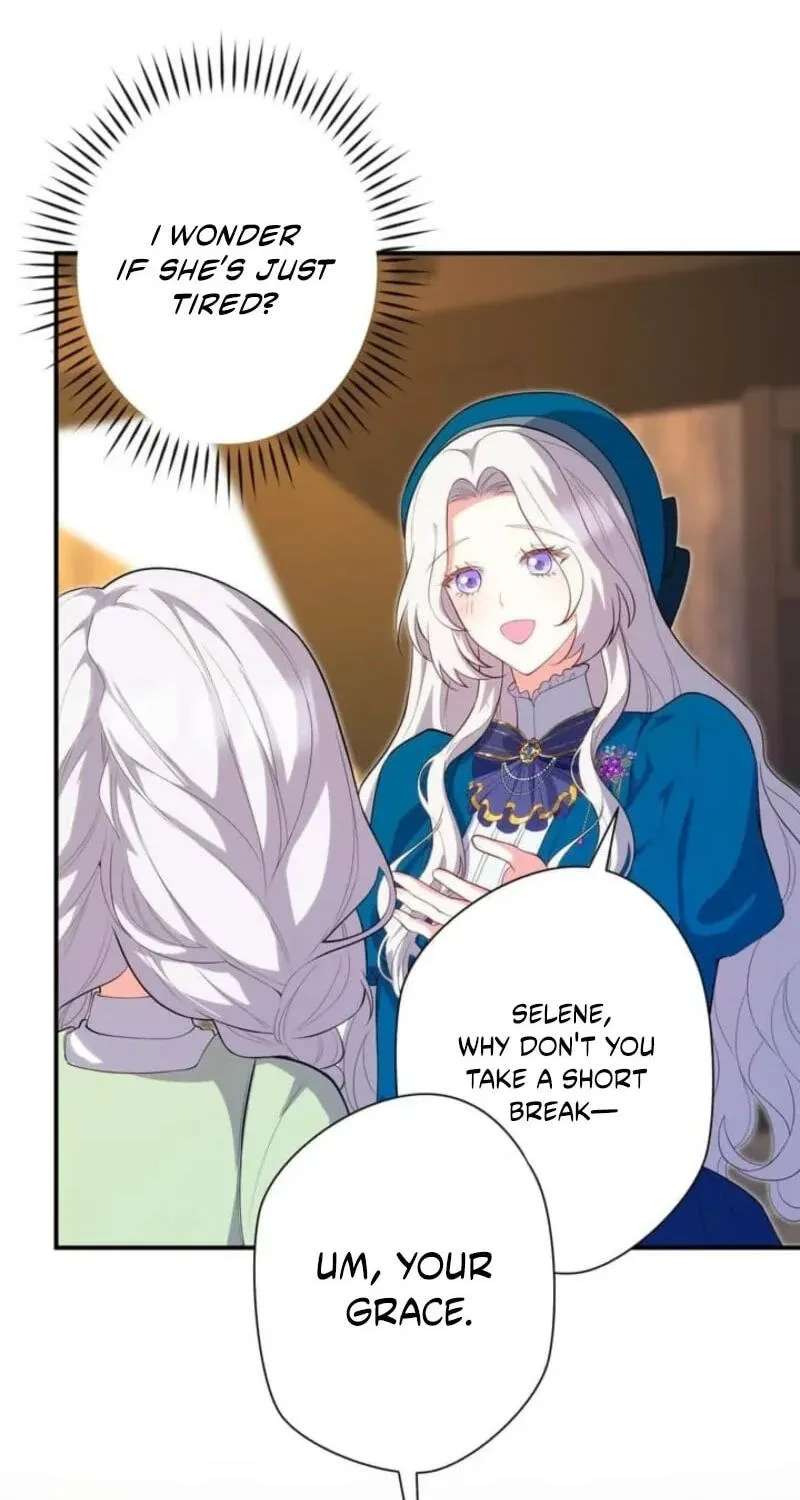 Byoujaku Mama desu ga, Yami Ochi Musuko o Sodatete Misemasu! Chapter 39 - page 60