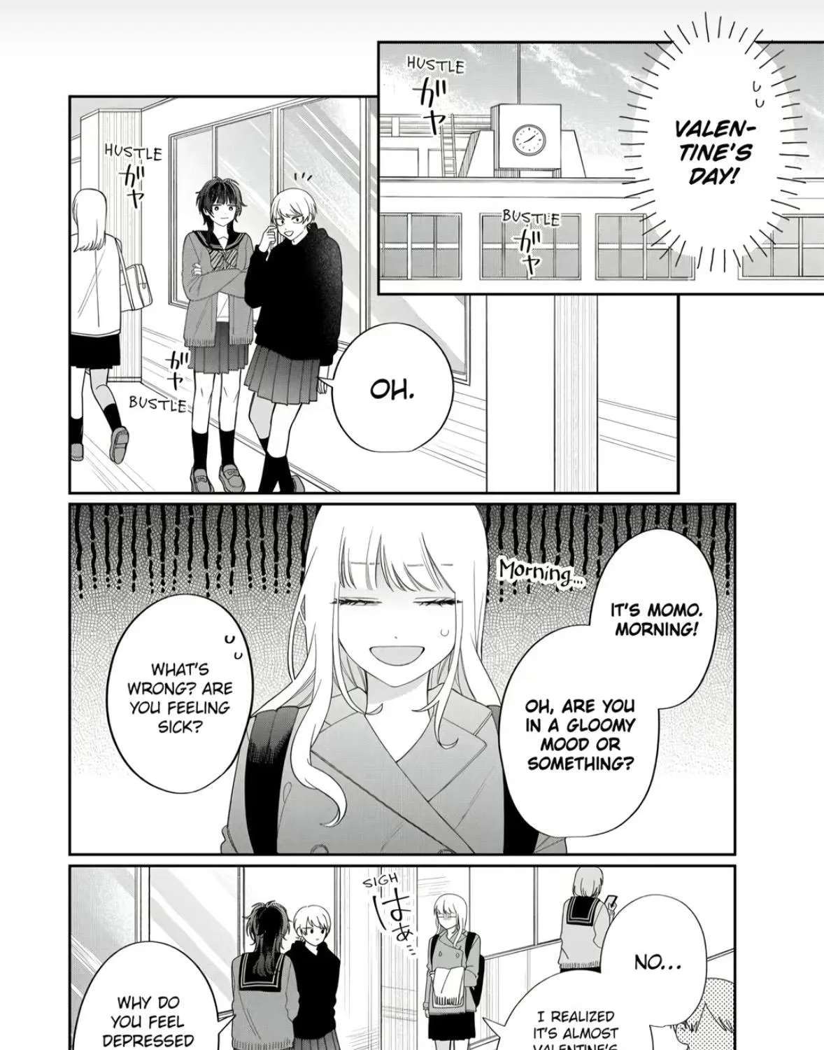Glasses with a Chance of Delinquent Chapter 44 - page 19