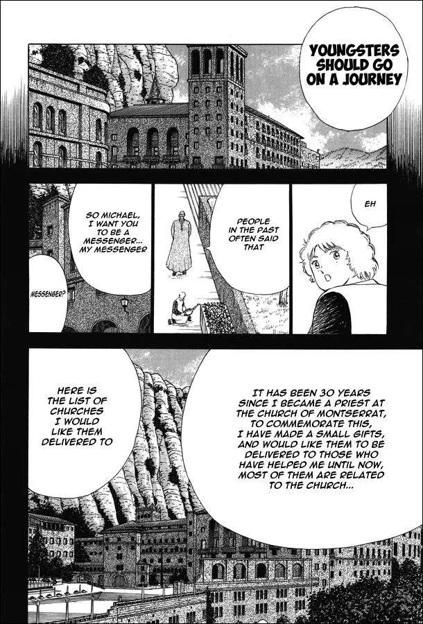 Captain Tsubasa - Rising Sun Chapter 156 - page 11