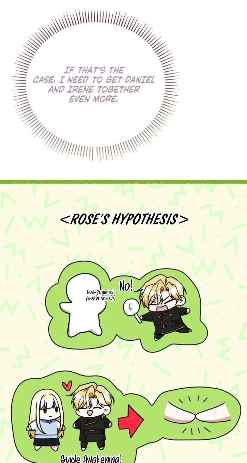 Becoming the Guide of the Mysophobic Villain? Absolutely Not! Chapter 45 - page 57