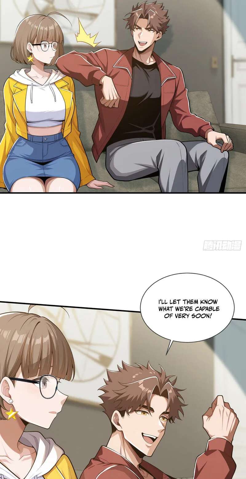 Trading Snacks for Gold in the Apocalypse Chapter 69 - page 19