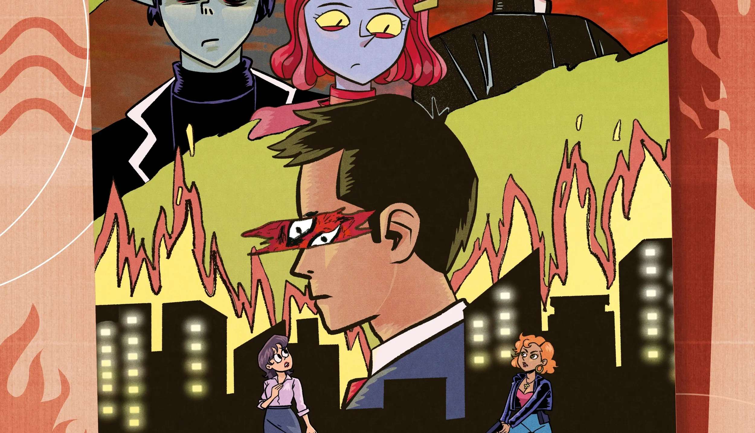 Touched by a Demon Chapter 2 - page 79