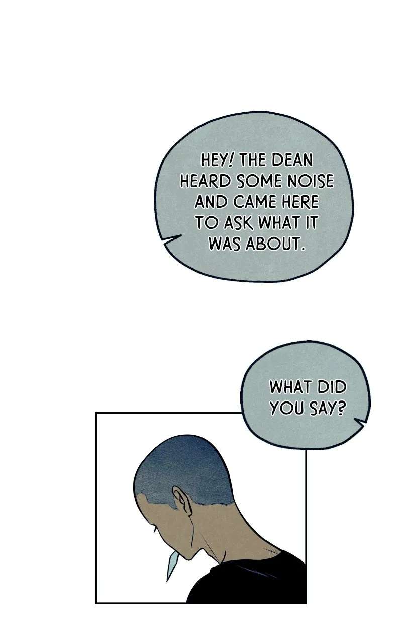 Exhuma: Blind Faith Chapter 3 - page 1