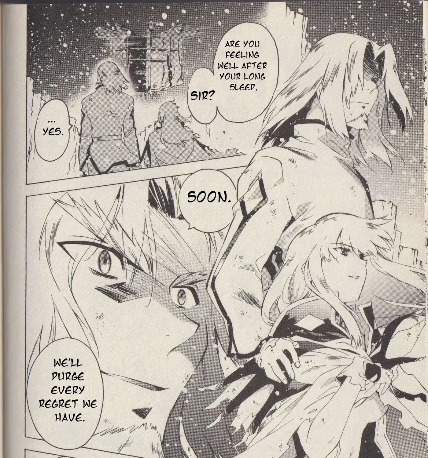 Tales Of The Abyss Chapter 42 - page 38