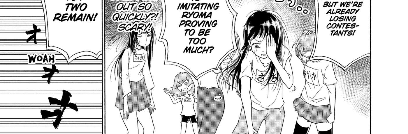 I'm From Japan Chapter 33 - page 18