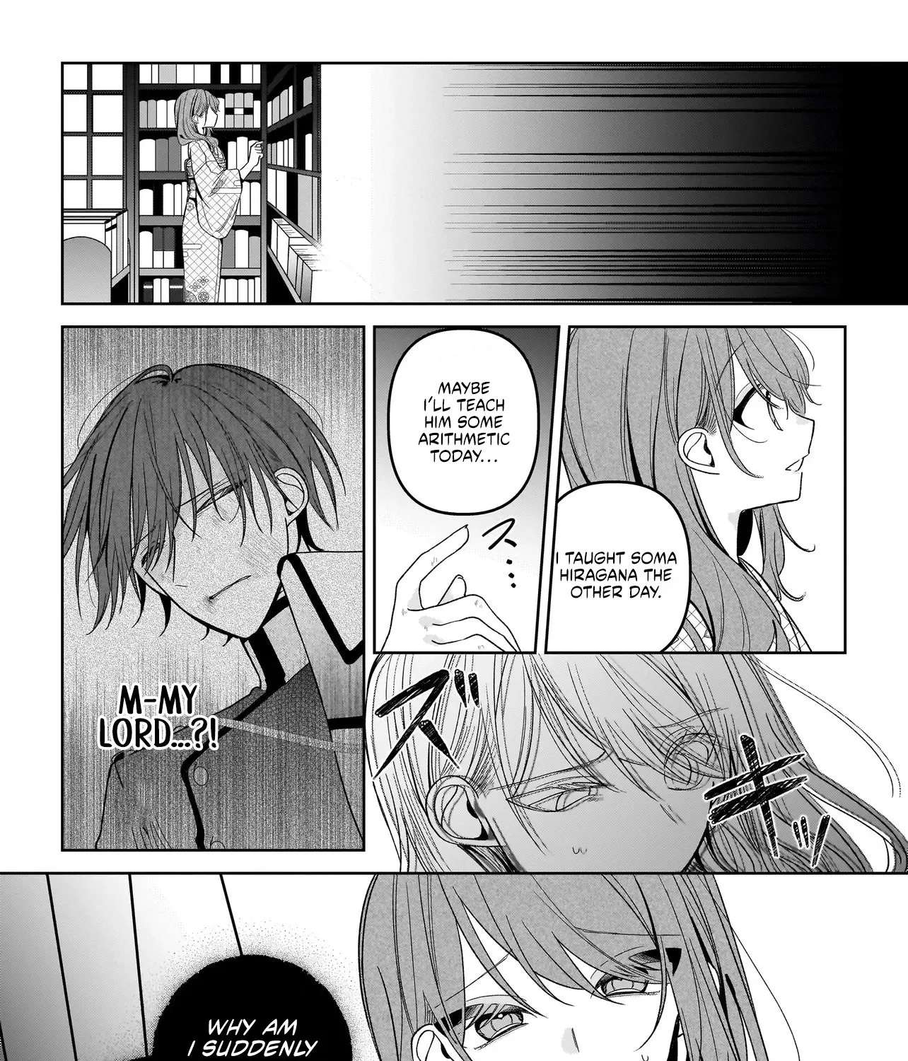 Unmei no Ban to Kekkonshitara, Tenshi Musuko no Keibo ni Narimashita Chapter 5.2 - page 20