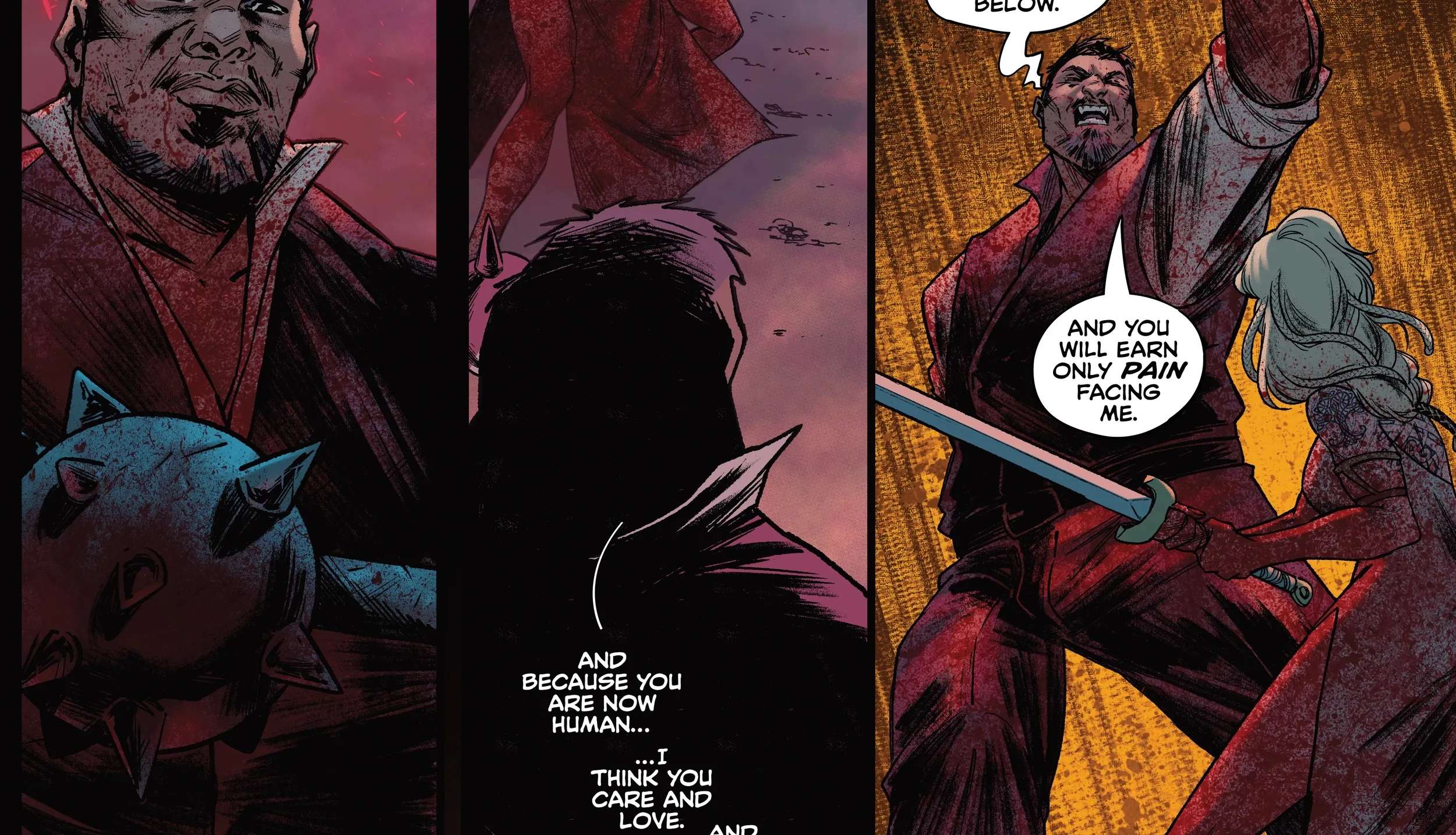 Kill All Immortals II Chapter 4 - page 17
