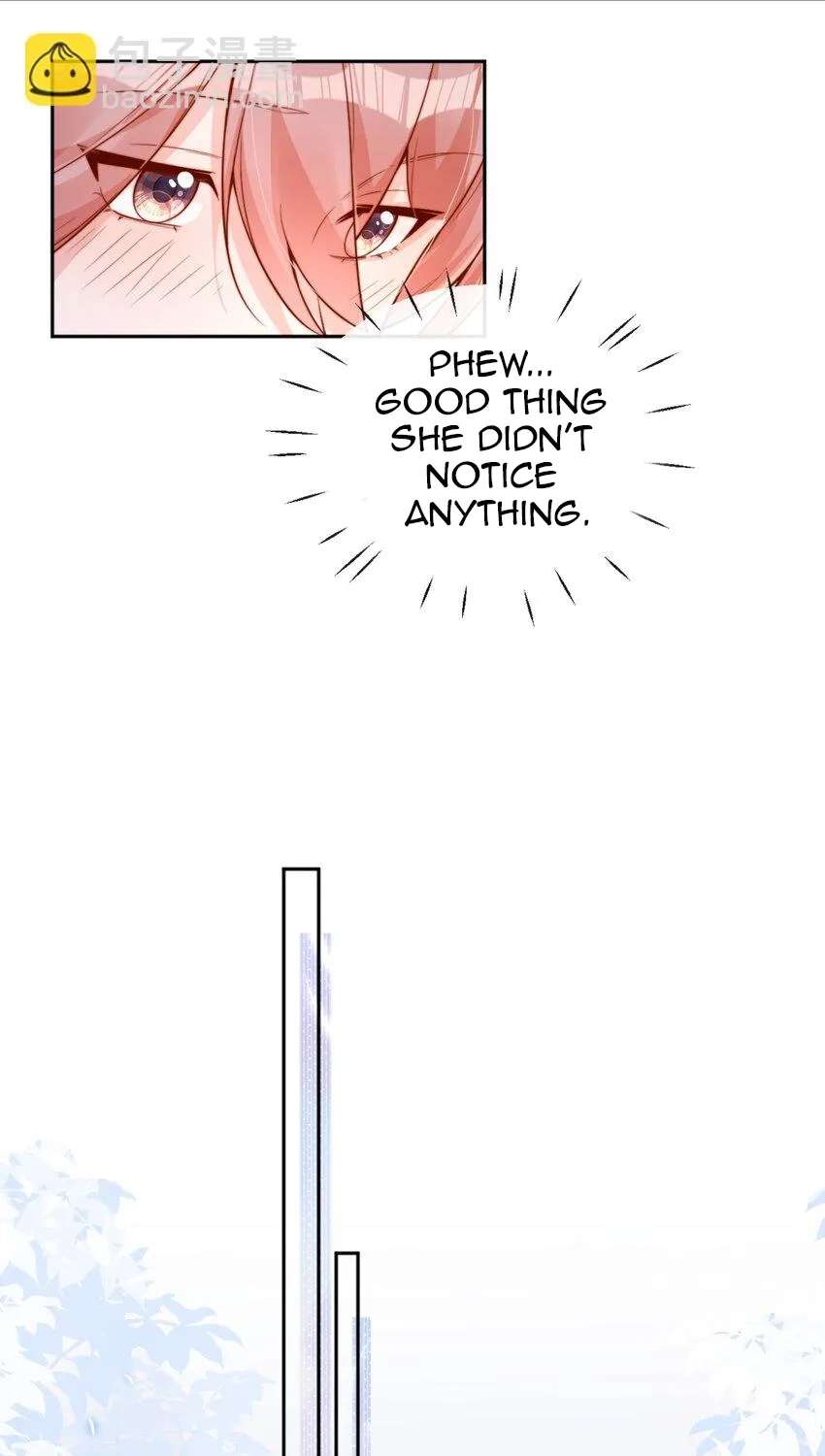The Way My Nemesis Looks At Me Is Slowly Shifting Chapter 33 - page 8