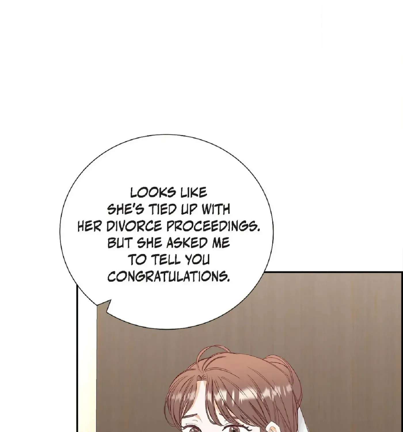 The New CEO and I - Five Years After the One-night Stand Chapter 49 - page 59