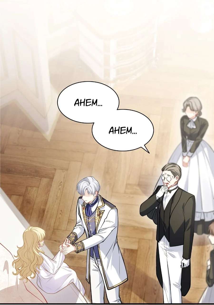 How I Became the Duke'sBeloved Daughter Chapter 3 - page 61