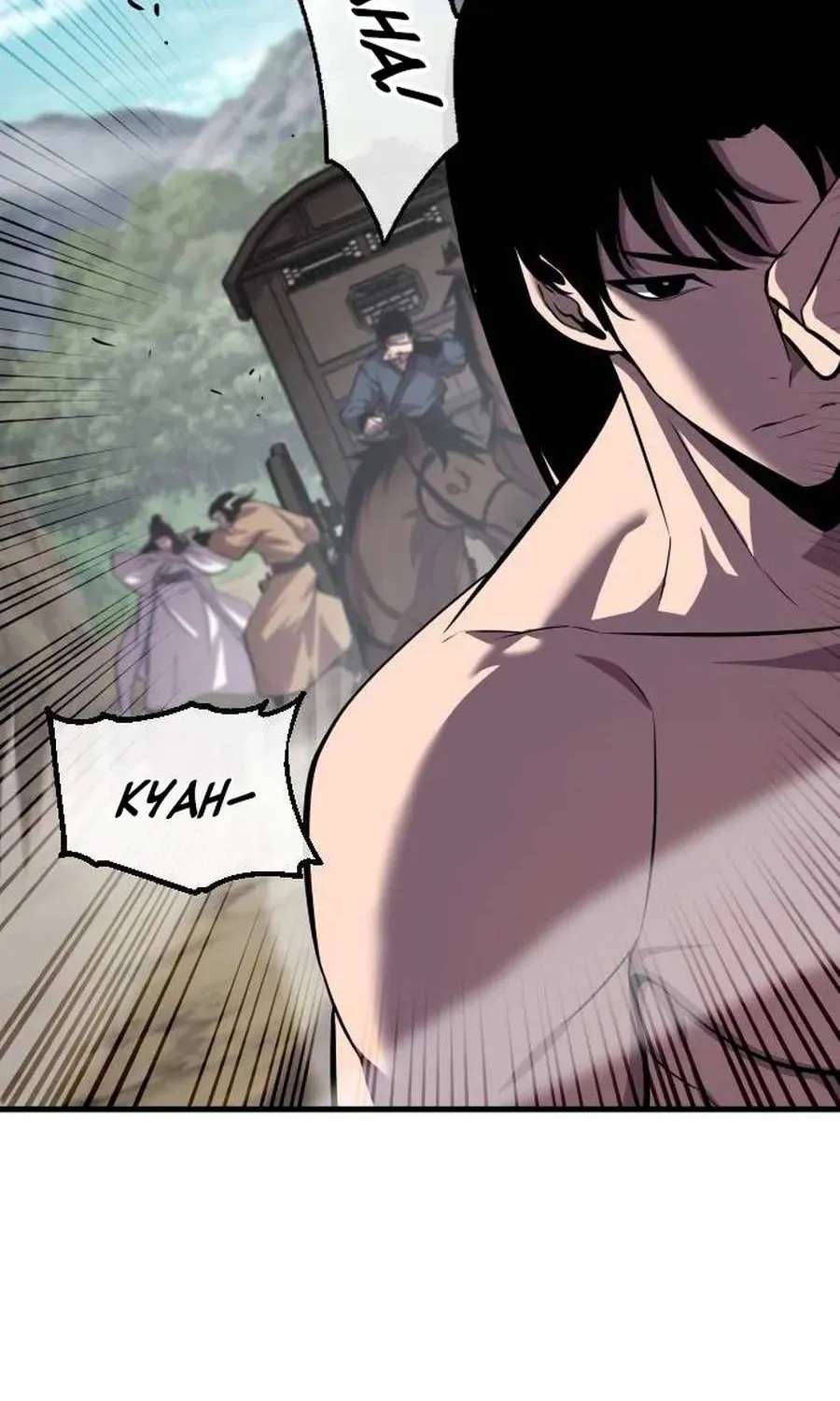 A Dragon Lives in Kunlun Chapter 14 - page 167