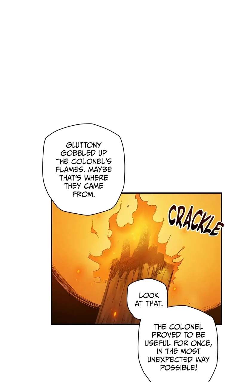 Fullmetal Alchemist (Official Webtoon) Chapter 140 - page 21
