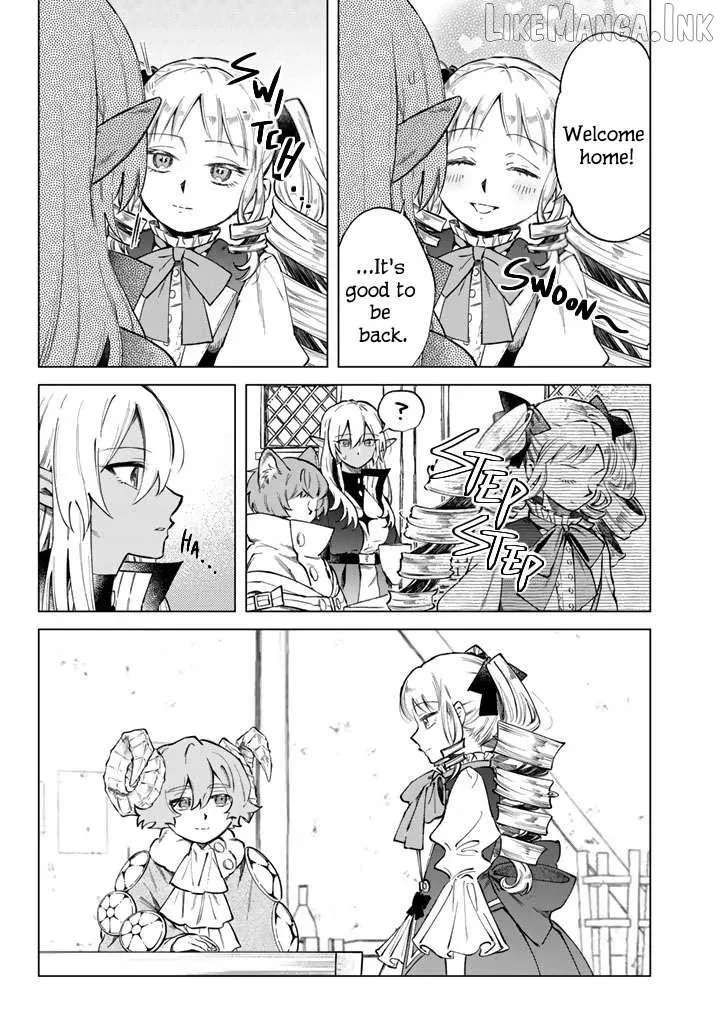 Watashi no Kokoro wa Oji-san de Aru Chapter 42 - page 7