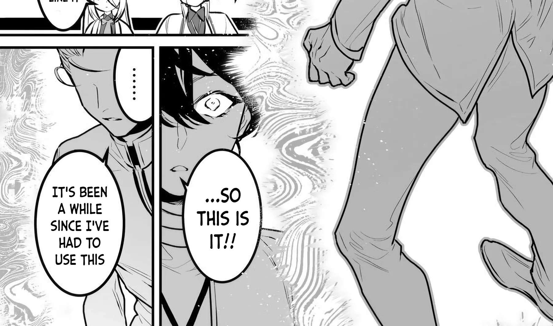 Yami Kakusei Shite Shujinkou ni Bokosareru Kamaseinu ni Hyoui Shita ga Gensaku to Chigaisugite Tomadotteru Chapter 15 - page 23