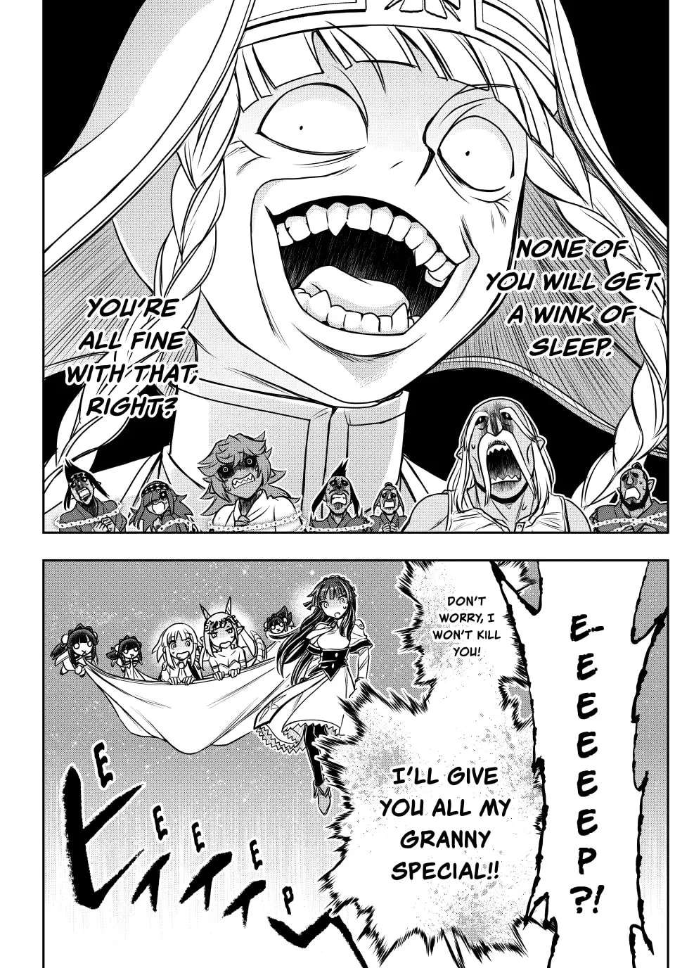 Nengan no Last Boss no Karada o Te ni Ireta zo! Chapter 103 - page 13