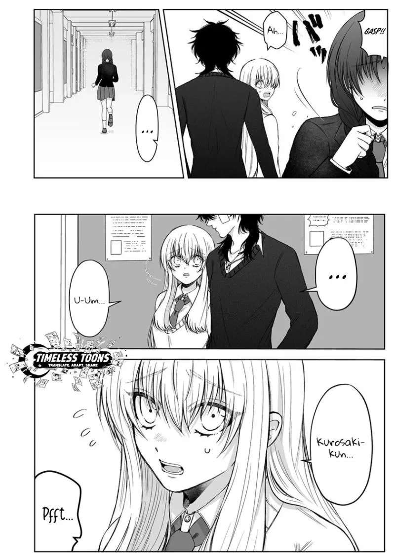 Please Make a Despicable Face, Kurosaki-kun! Chapter 6 - page 9
