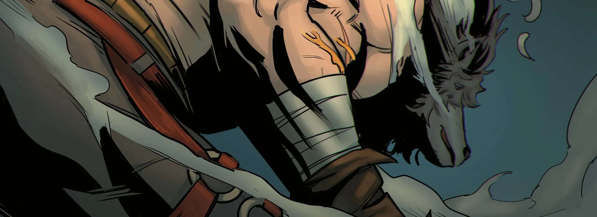Tomb Raider: Sacred Artifacts Chapter 4 - page 35