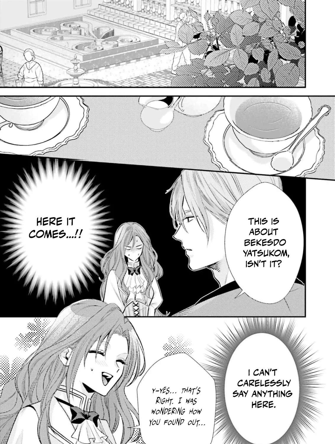 Seiryaku Kekkon Shita Hazu no Moto Koibito (Gen Joushi) ni Fukuen o Semararete Imasu Chapter 3 - page 15