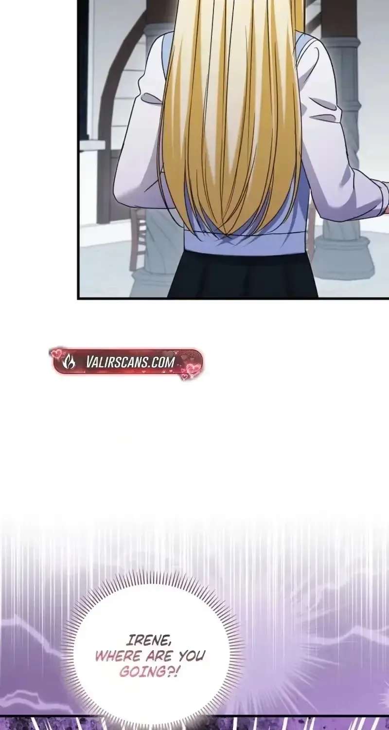I Don't Want to Be the Germophobe Villain's Guide Chapter 44 - page 60