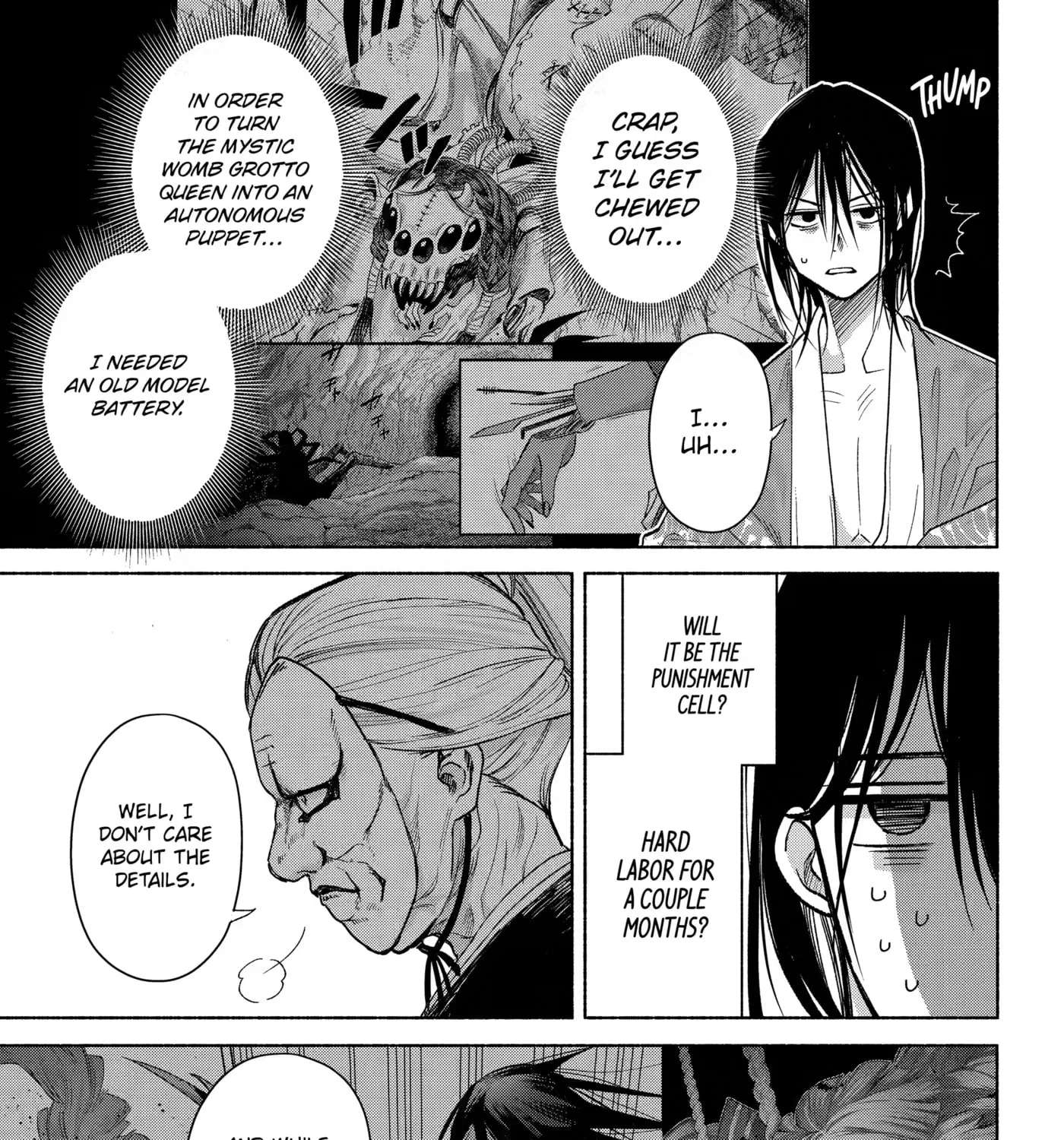 Kyougane-ke no Hanayome Chapter 29 - page 38