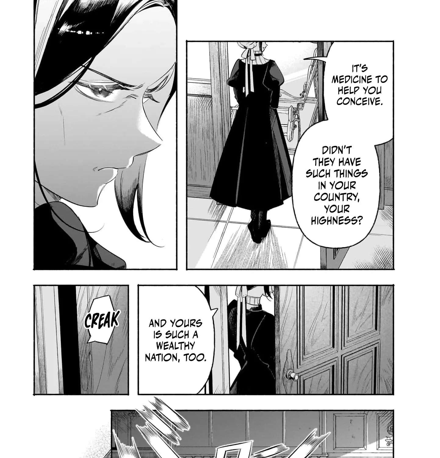 Tekikokude Reigu Sareta Kojo-sama wa Otto no Ai ni Kidzukanai Chapter 2 - page 15