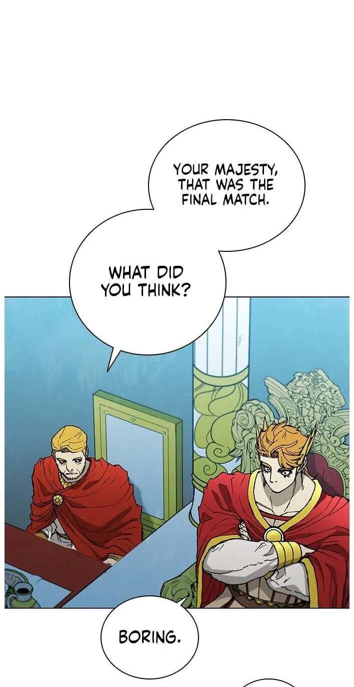 The Long Way of the Warrior Chapter 176 - page 55