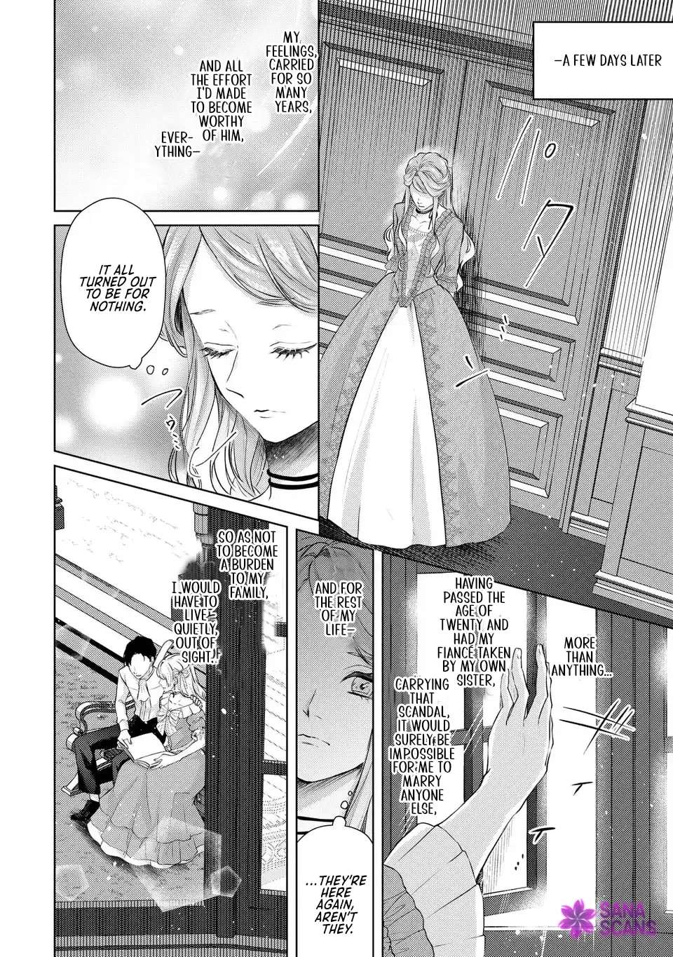 I Am Not the One Who Will Be Chosen Chapter 1 - page 24