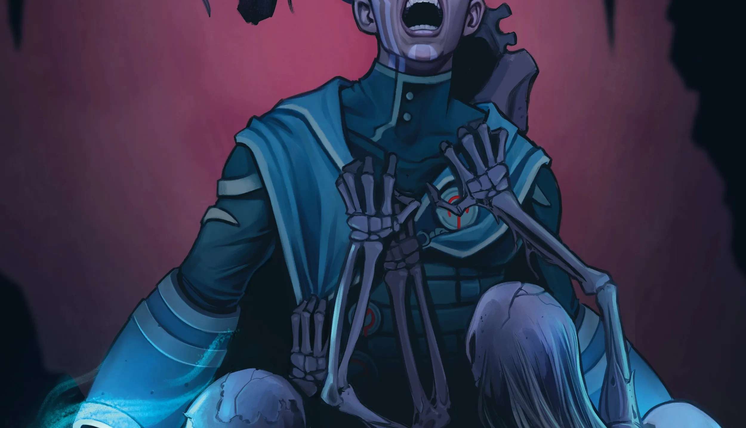 Magic: The Gathering: Untold Stories — Jace amazon Chapter 3 - page 2