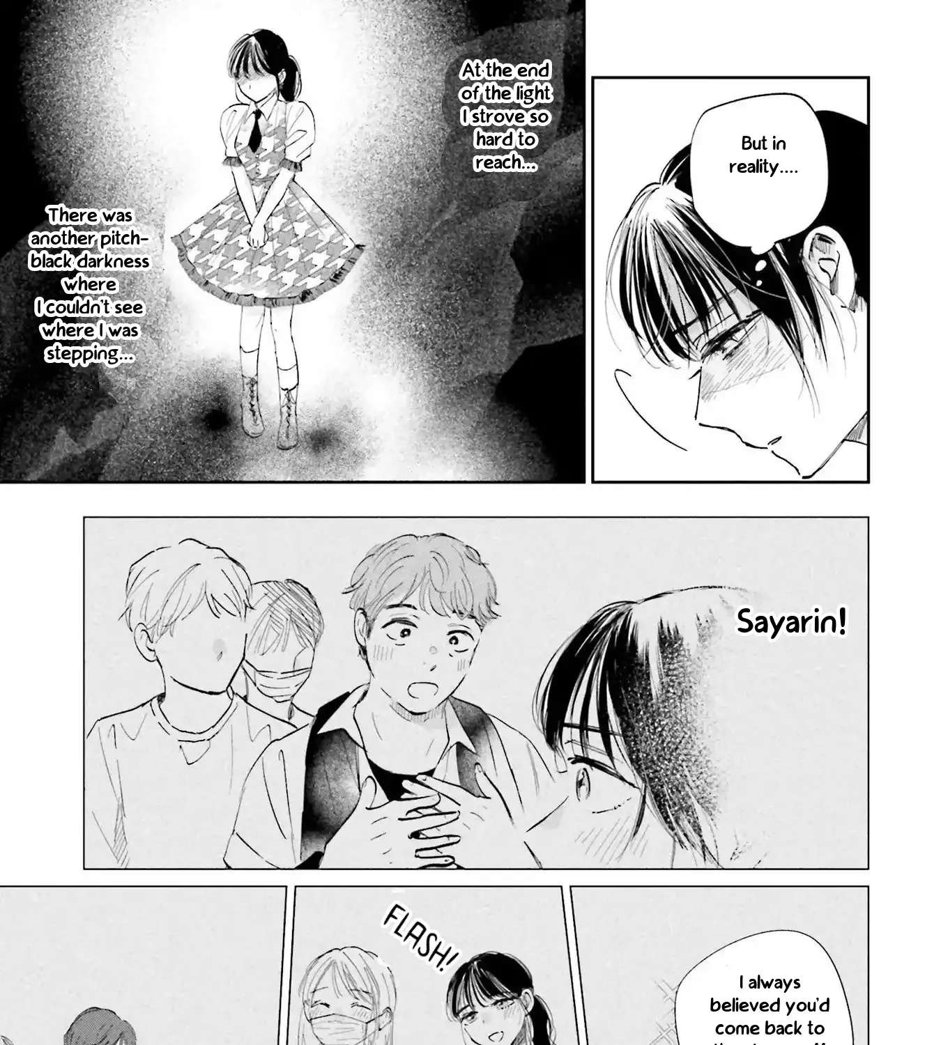 Kimi wa Budoukan ni Tatenai Chapter 2 - page 41