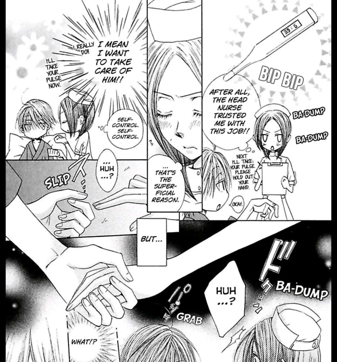 Ai no Dokusaisha Chapter 4 - page 25
