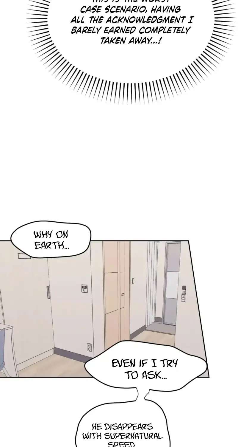 The Roommate Only I Don’t Know Chapter 17 - page 47