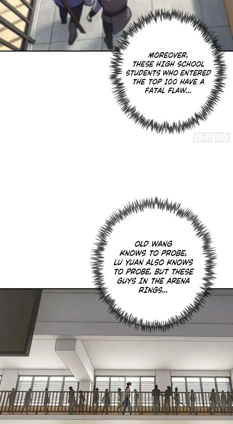 I Turn Skills into Broken Ones with a Single Word Chapter 24 - page 61