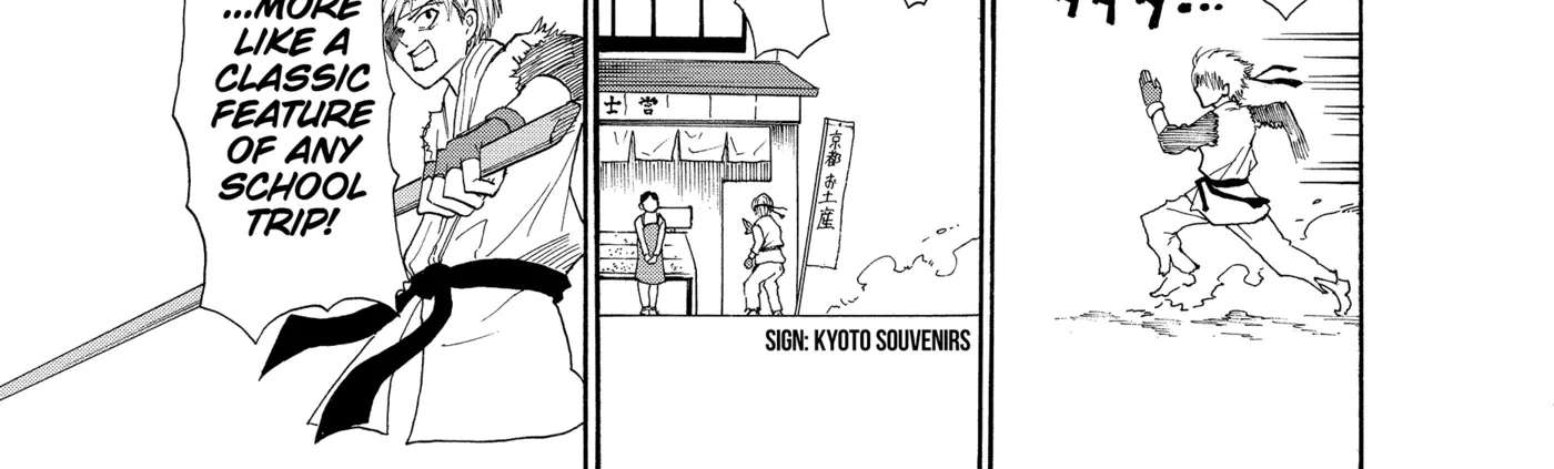 I'm From Japan Chapter 25 - page 26