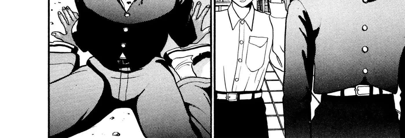HEN - Suzuki-kun to Sato-kun no Baai Chapter 1 - page 61