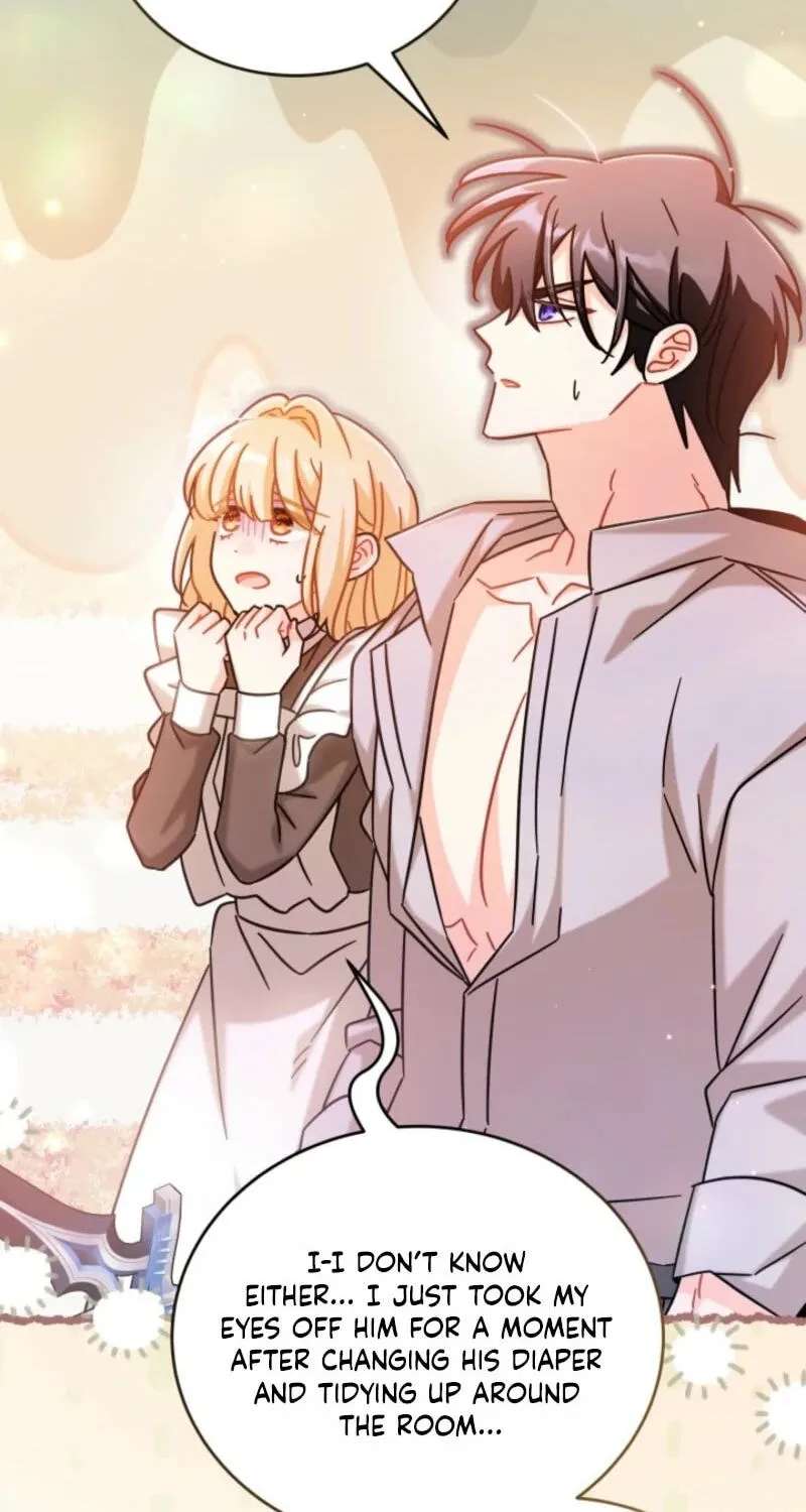 The Maid With a Child Chapter 27 - page 56