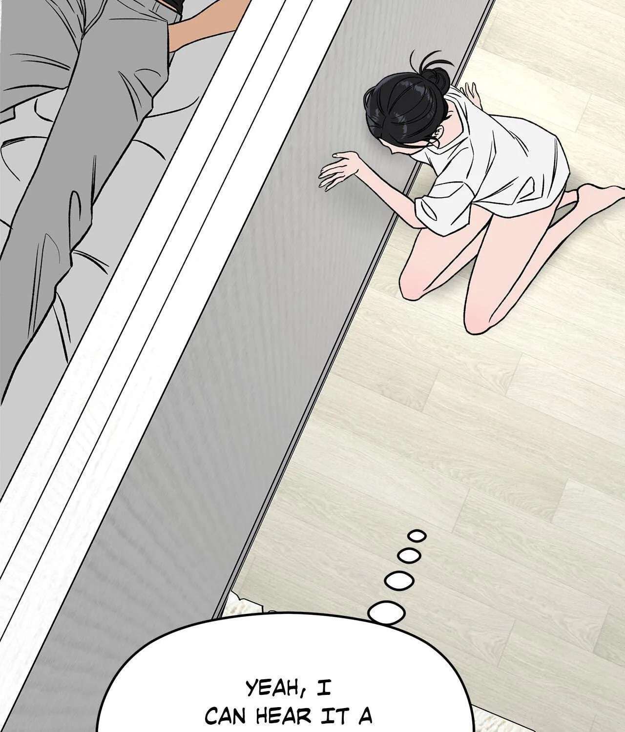 Noises Through the Wall Chapter 2 - page 61