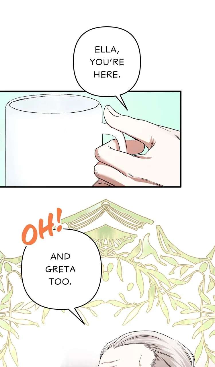 My Obsessive Father'sHeroic Homecoming Chapter 3 - page 10